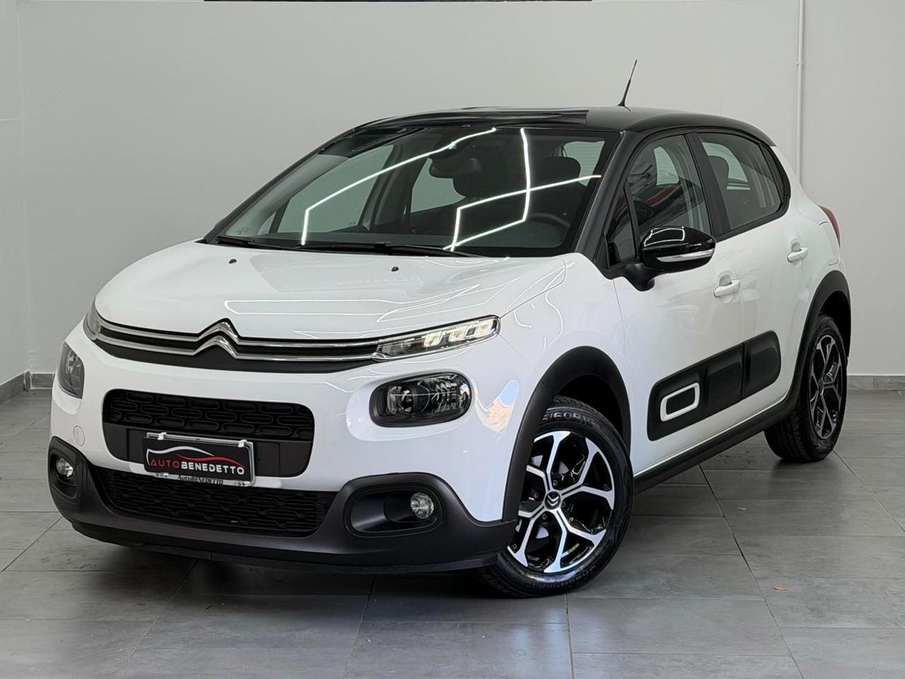 Citroen C3 BlueHDi 100 S&S Shine 2020