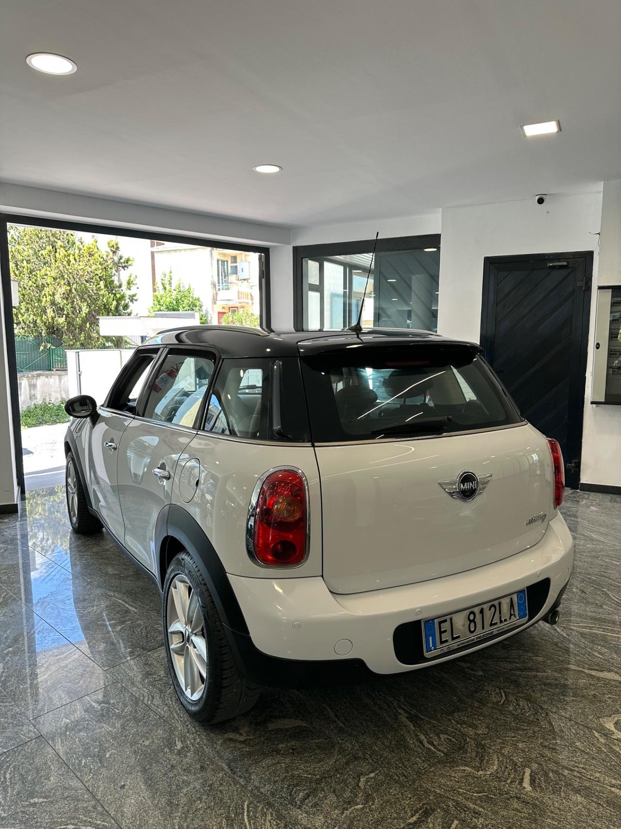 Mini Cooper Countryman 1.6 One D