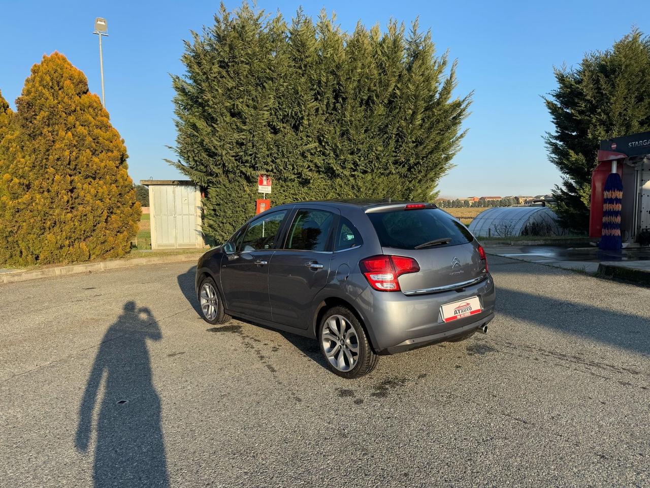 Citroen C3 1.4 Exclusive