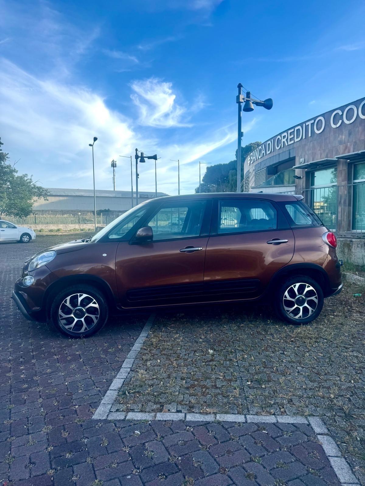 Fiat 500L 1.6 Multijet 120 CV Cross