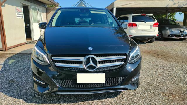 MERCEDES-BENZ B 180 d Automatic Sport