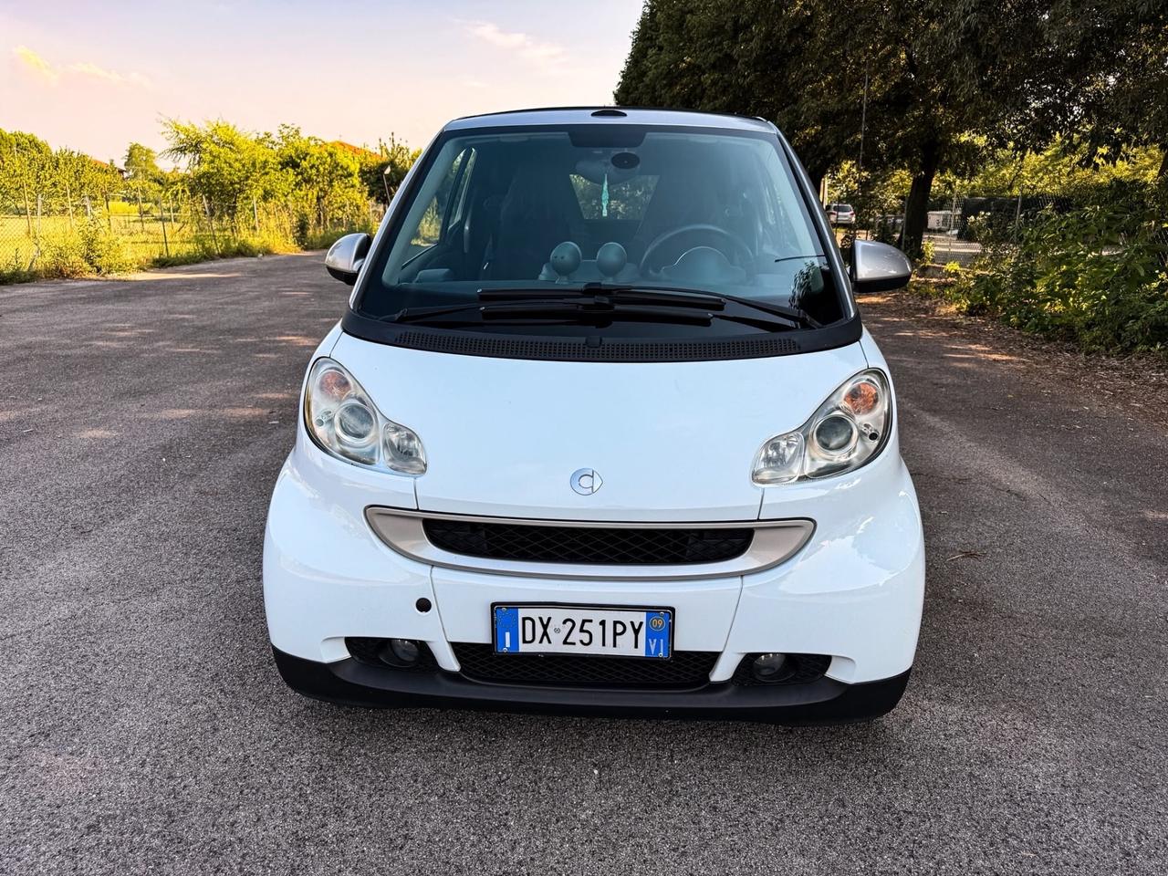 Smart ForTwo 1000 62 kW cabrio passion