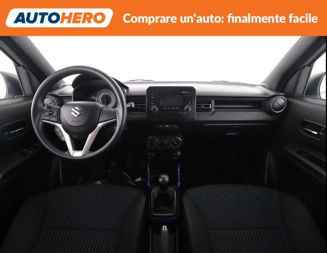 SUZUKI Ignis 1.2 Hybrid Cool