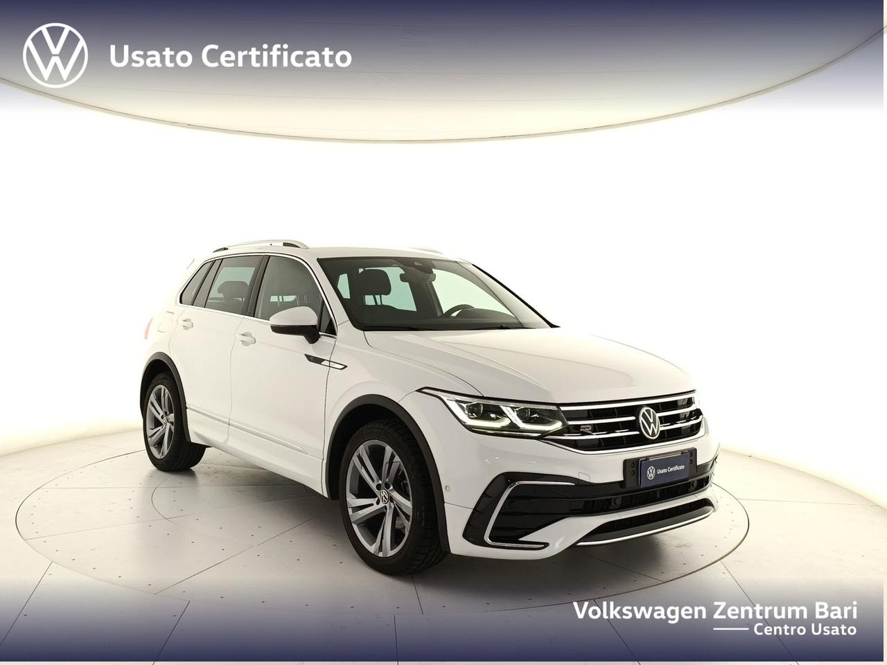 Volkswagen Tiguan 2.0 tdi r-line 150cv dsg
