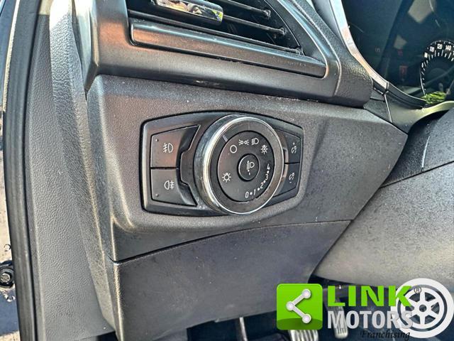 FORD Mondeo 2.0 TDCi 150 CV ECOnetic S&S SW Titanium Business