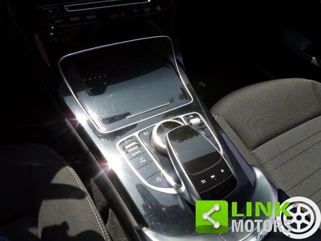 MERCEDES-BENZ C 200 d Auto Premium con Garanzia!
