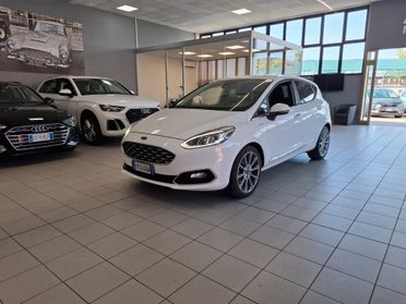 Ford Fiesta Vignale Benzina Manuale