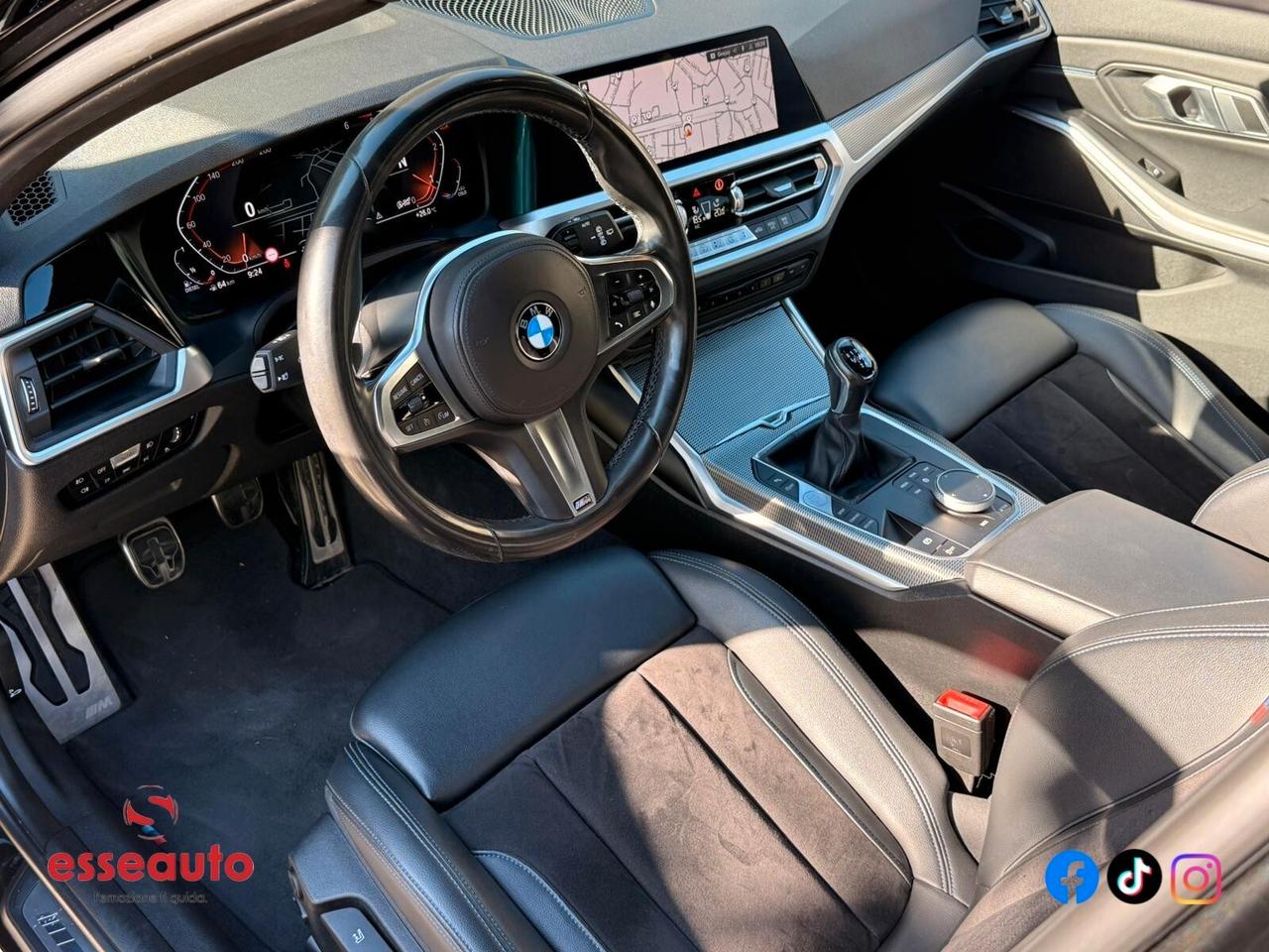 Bmw 318 318d Touring Msport