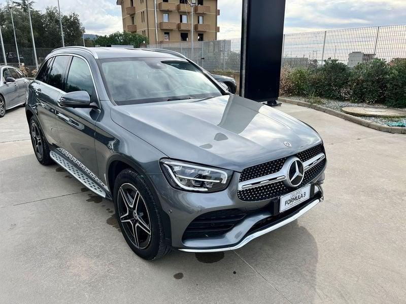 Mercedes-Benz GLC GLC 220 d 4Matic Premium