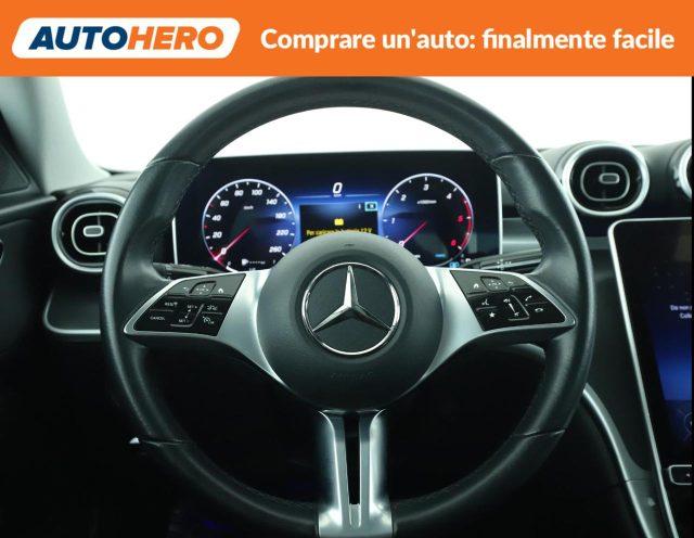 MERCEDES-BENZ C 200 d Mild hybrid Advanced