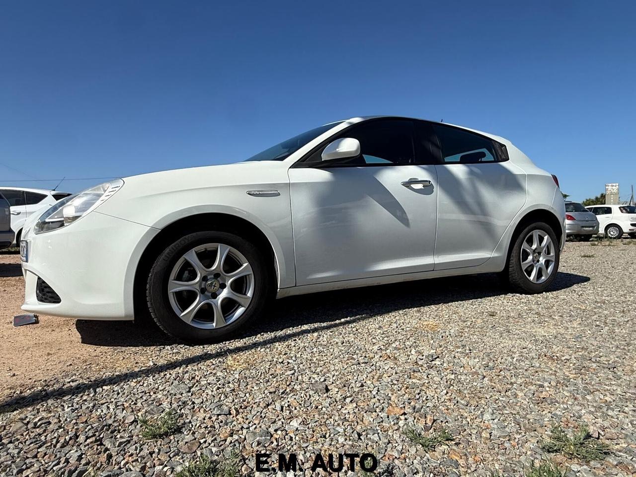 Alfa Romeo Giulietta 1.6 JTDm-2 105 CV Distinctive