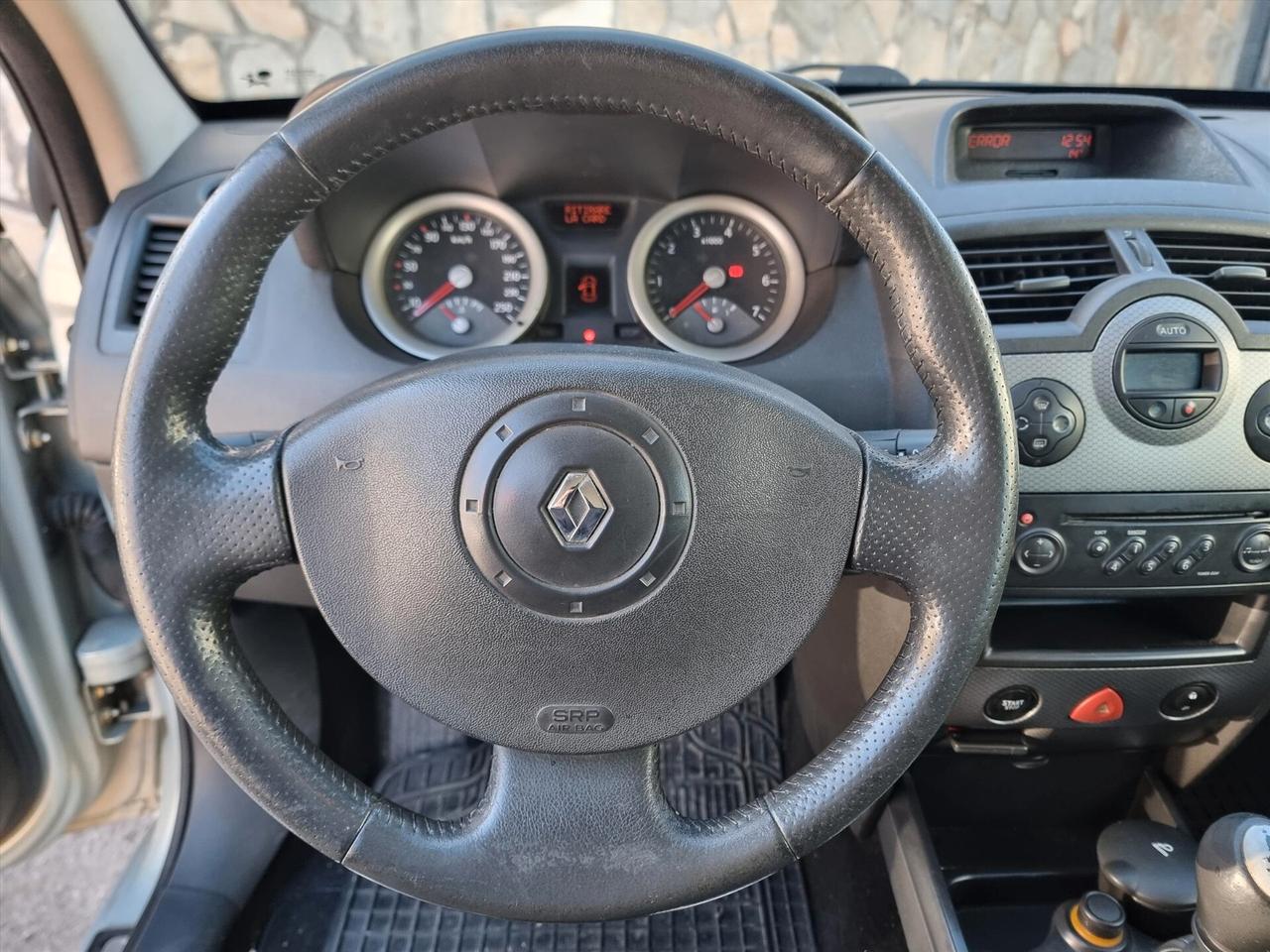 Renault Megane Mégane 1.9 dCi Grandtour Confort Dynamique