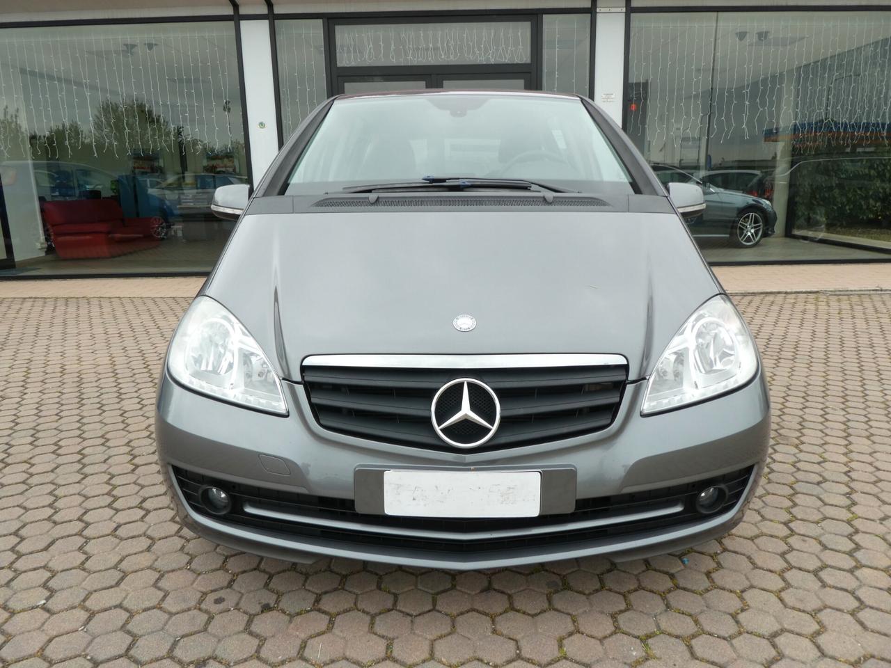 Mercedes-benz A 160 A 160 BlueEFFICIENCY Special Edition