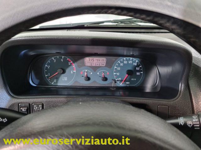 NISSAN Terrano II 2.7 Tdi 3 porte Luxury