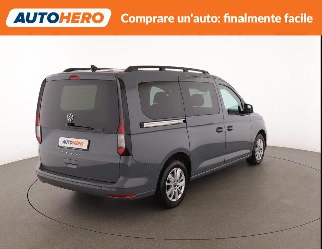 VOLKSWAGEN Caddy 2.0 TDI 102 CV Life Maxi