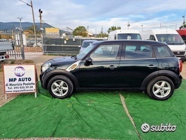 Mini Countryman 2.0 Td All4 -KM 140.000-AUTOMATICA