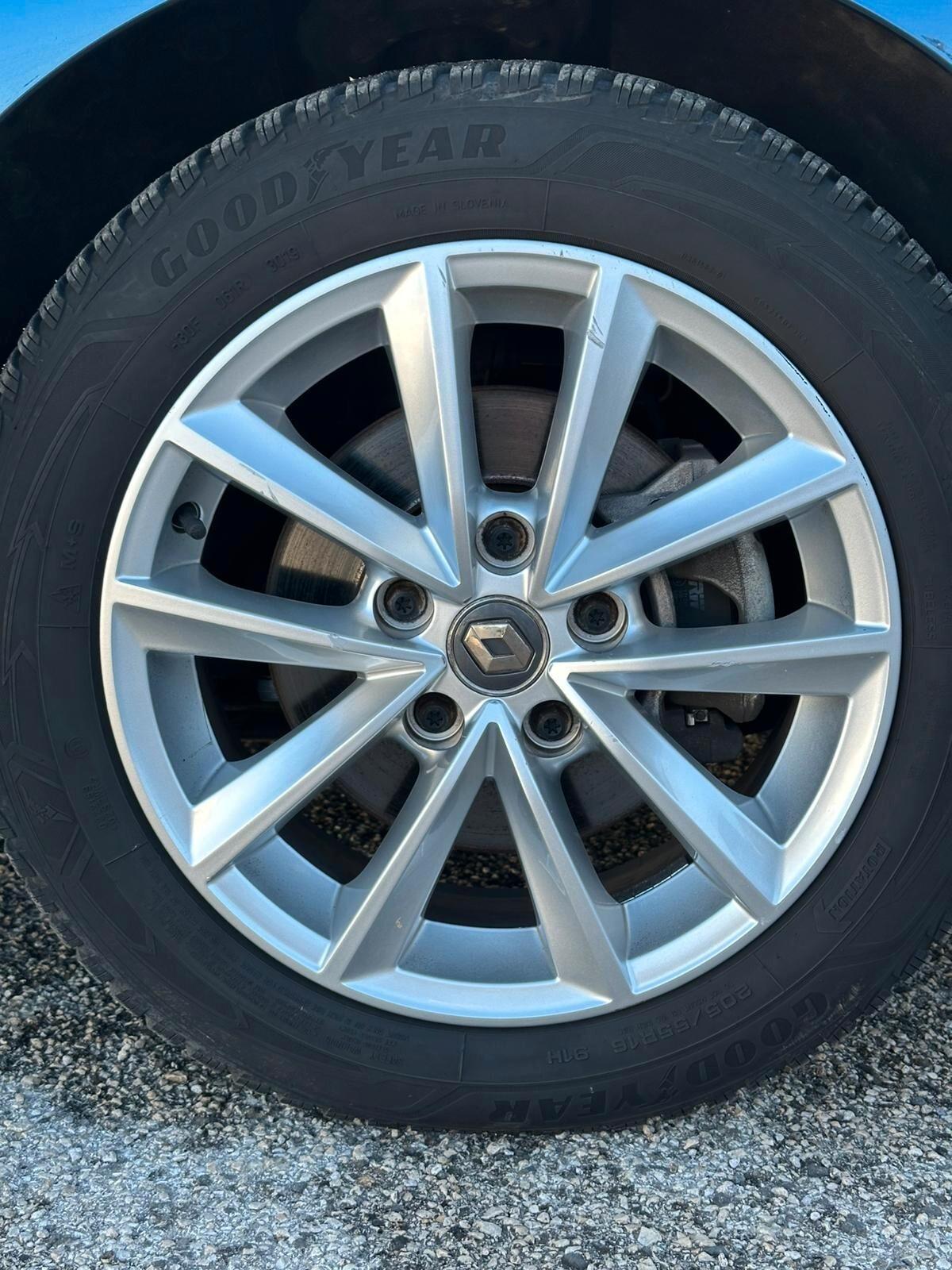 Renault Megane Mégane Sporter Blue dCi 115 CV Business