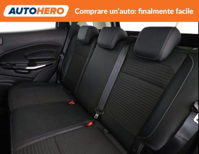 FORD EcoSport 1.0 EcoBoost 125 CV Start&Stop Titanium