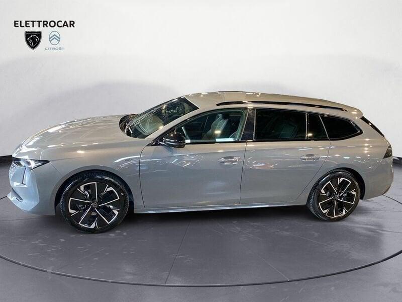 Peugeot 508 BlueHDi 130 EAT8 SW GT