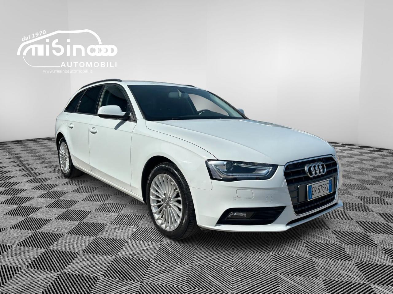 Audi A4 Avant 2.0 TDI 143CV F.AP. multitronic Advanced