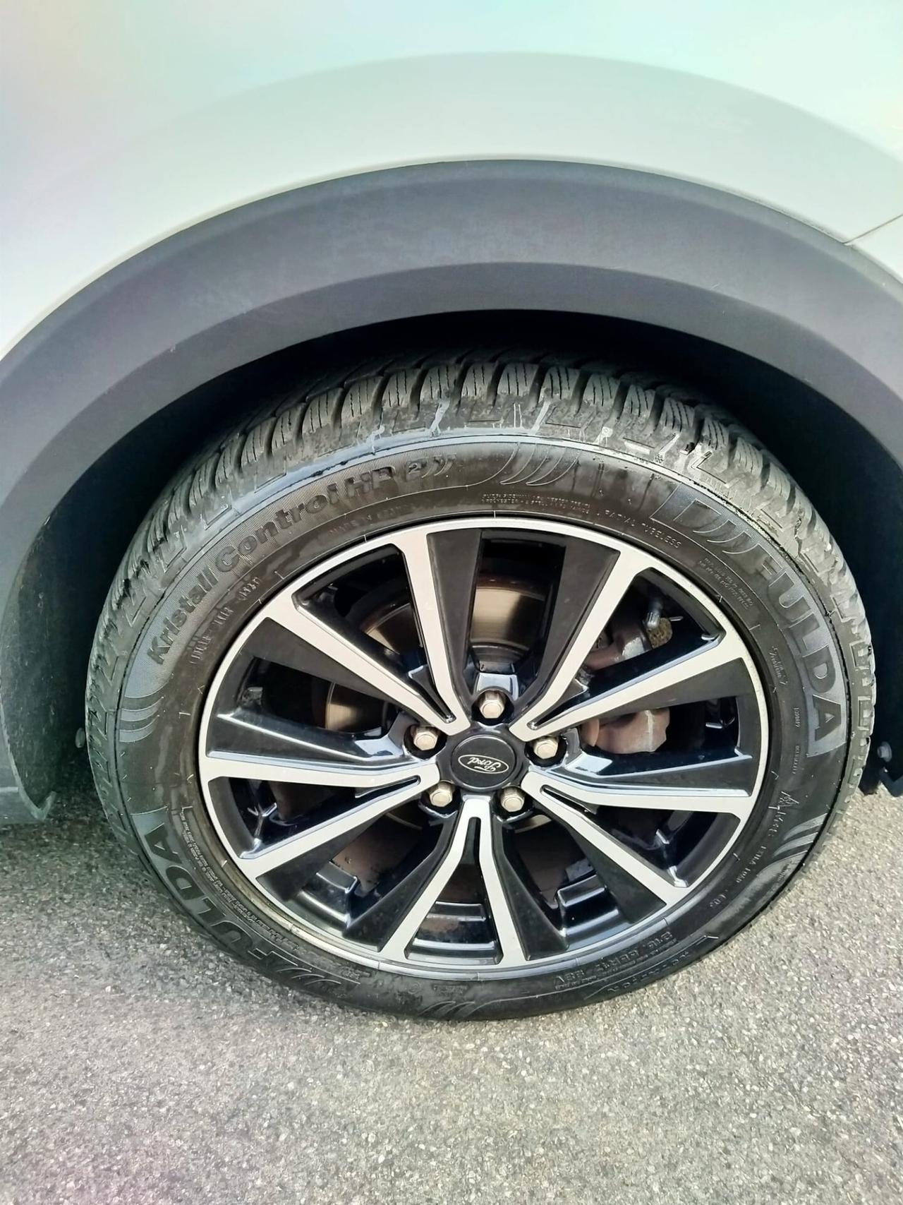 Ford Puma 1.0 Hybrid 125 CV S&S Titanium 2020