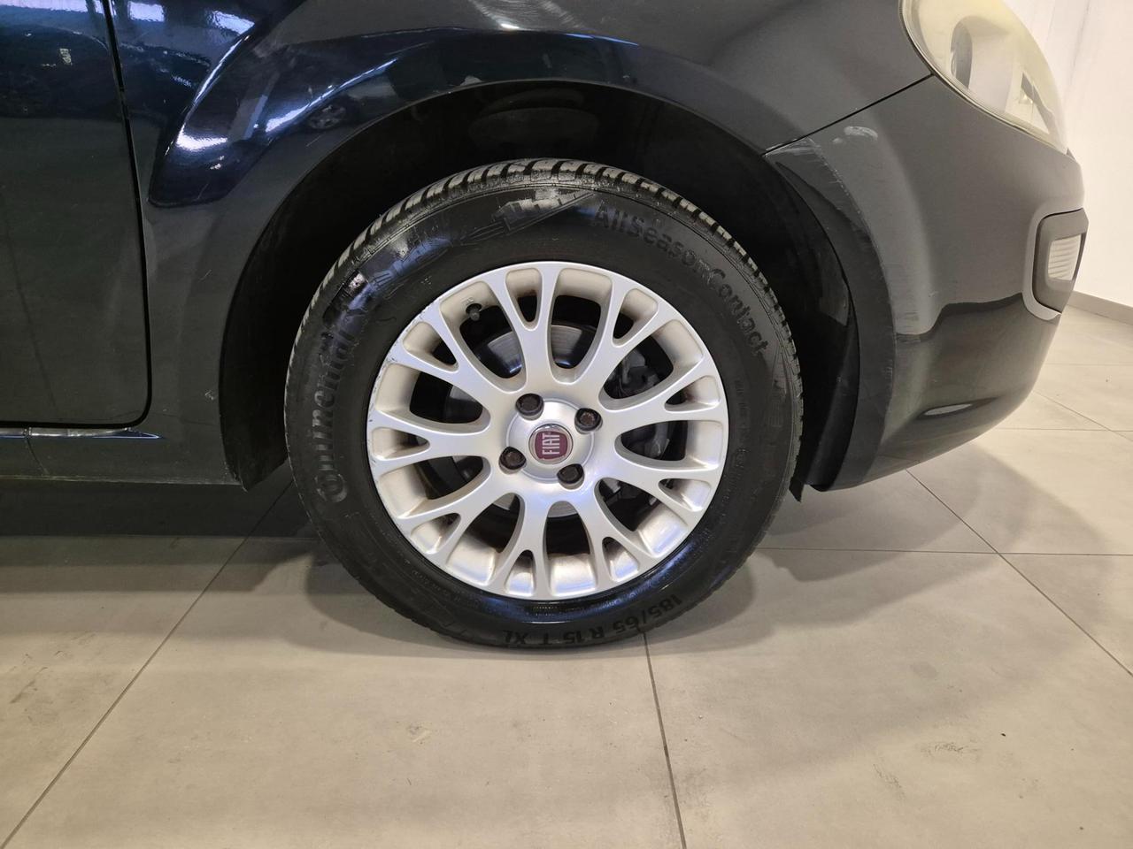 Fiat Punto Evo 5p 1.2 Active s&s - NEOPATENTATI - Bluetooth