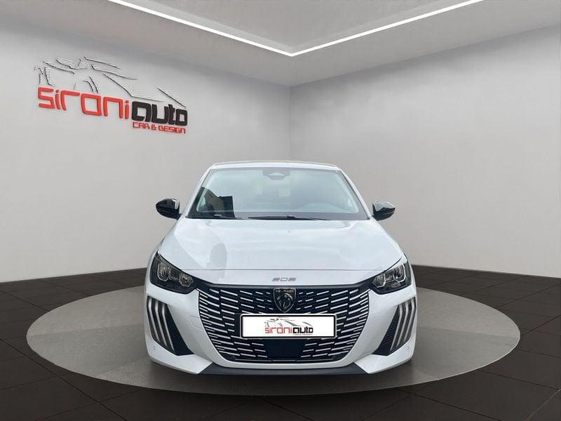 Peugeot 208 208 1.2 turbo Allure 100cv