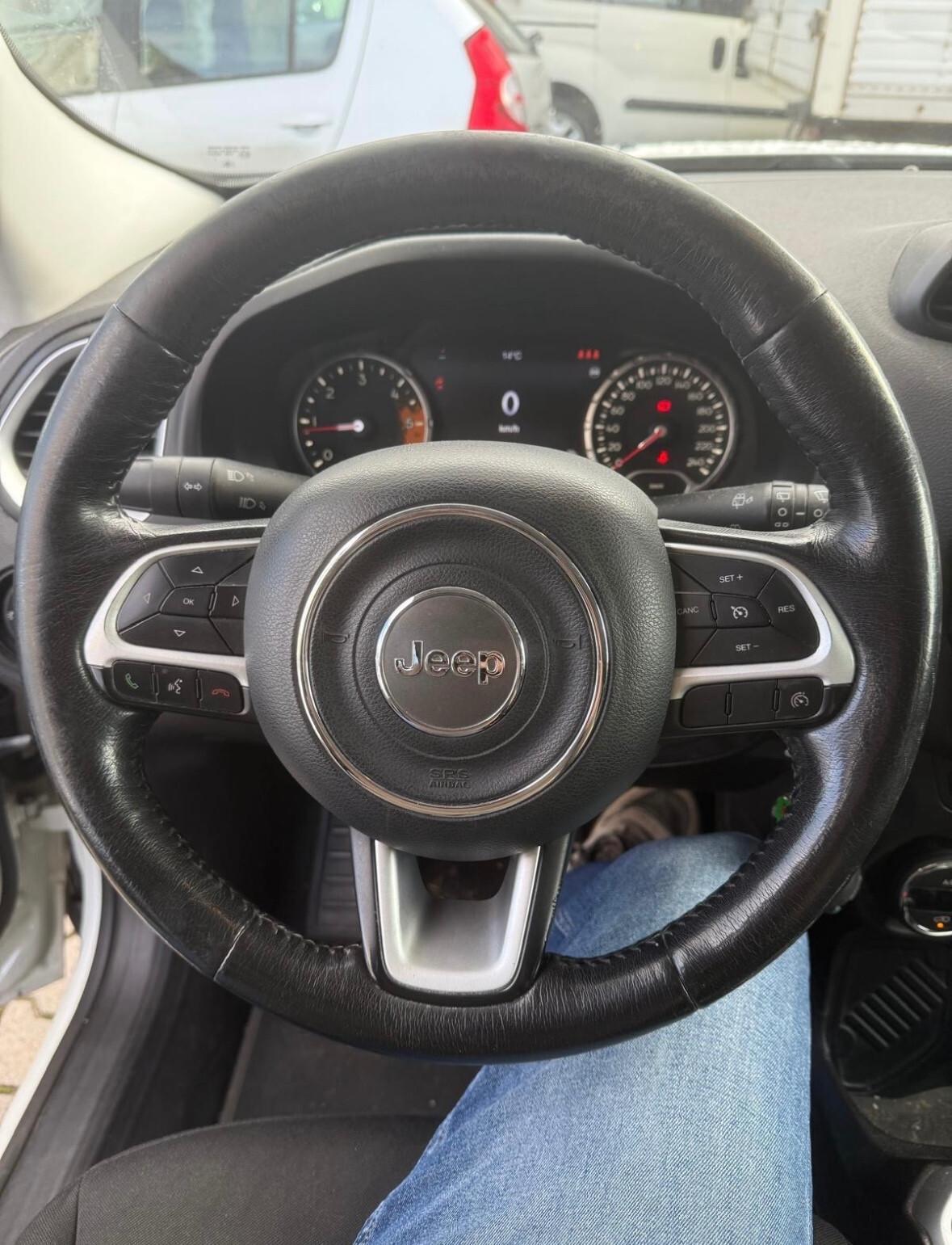 Jeep Renegade 1.6 Mjt 120 CV