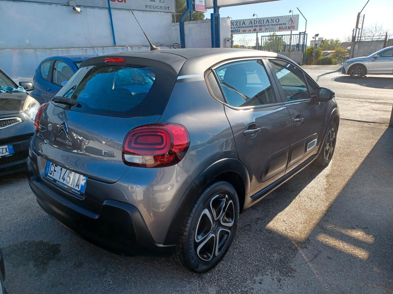 Citroen C3 BlueHDi Shine FULL LED 2021