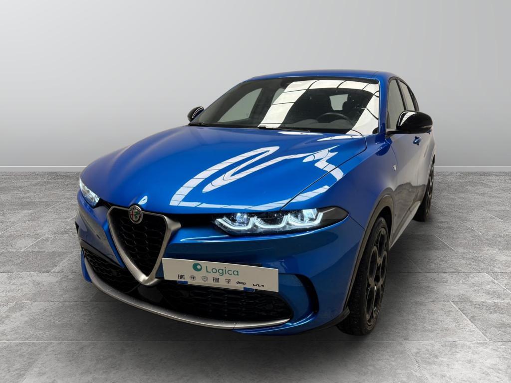 ALFA ROMEO Tonale - Tonale 1.6 Ti 130cv tct6