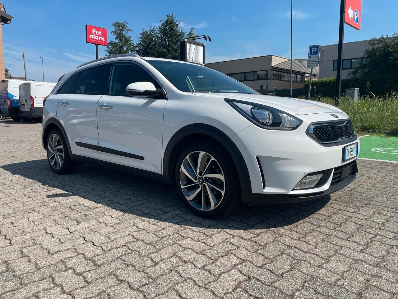 Kia Niro 1.6 GDi DCT HEV Style