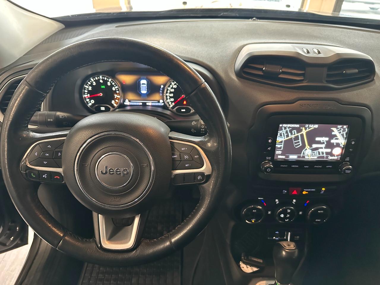 Jeep Renegade 1.4 m-air Limited 140cv automatica