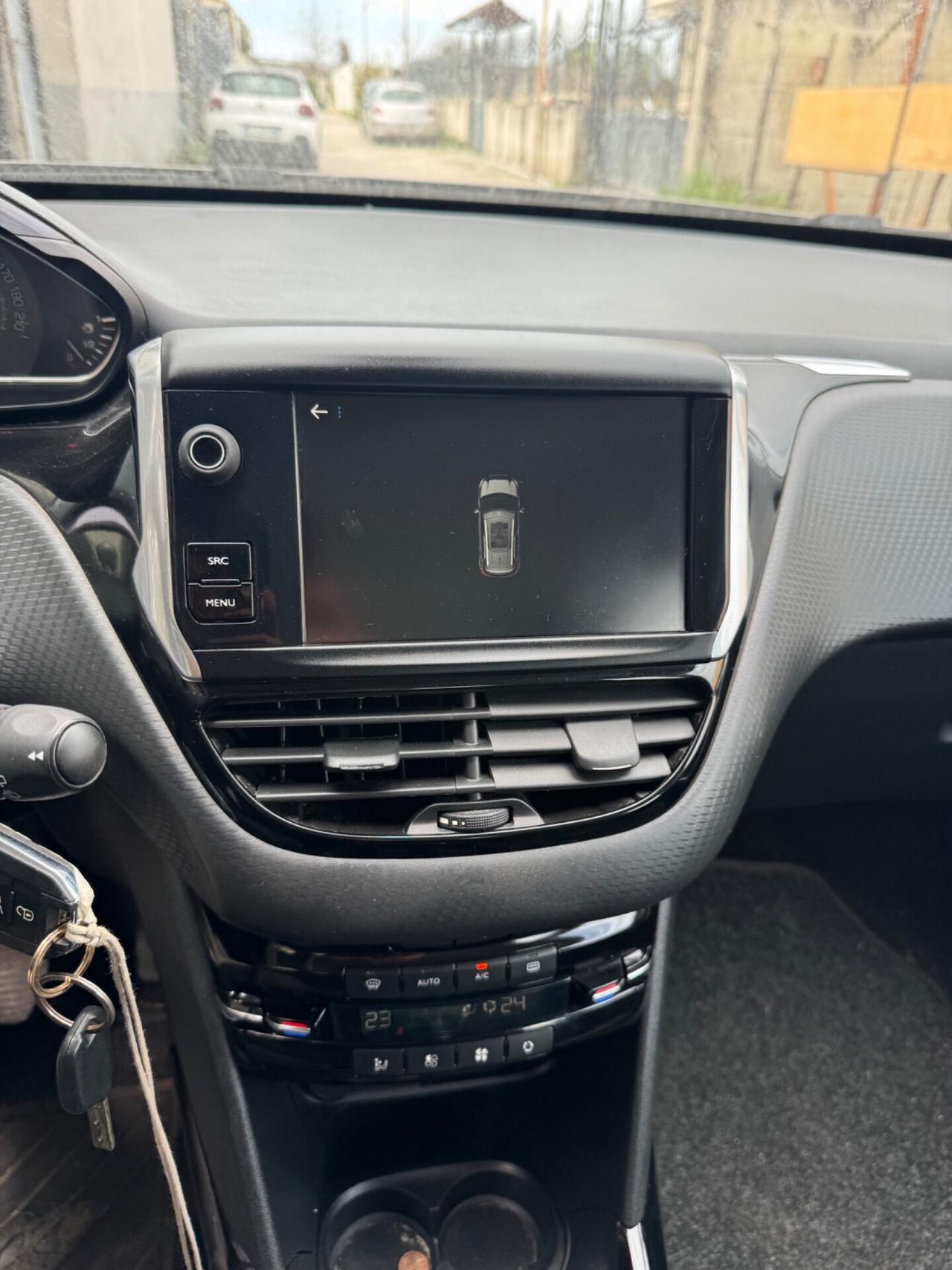 Peugeot 2008 PureTech 82 S&S Allure
