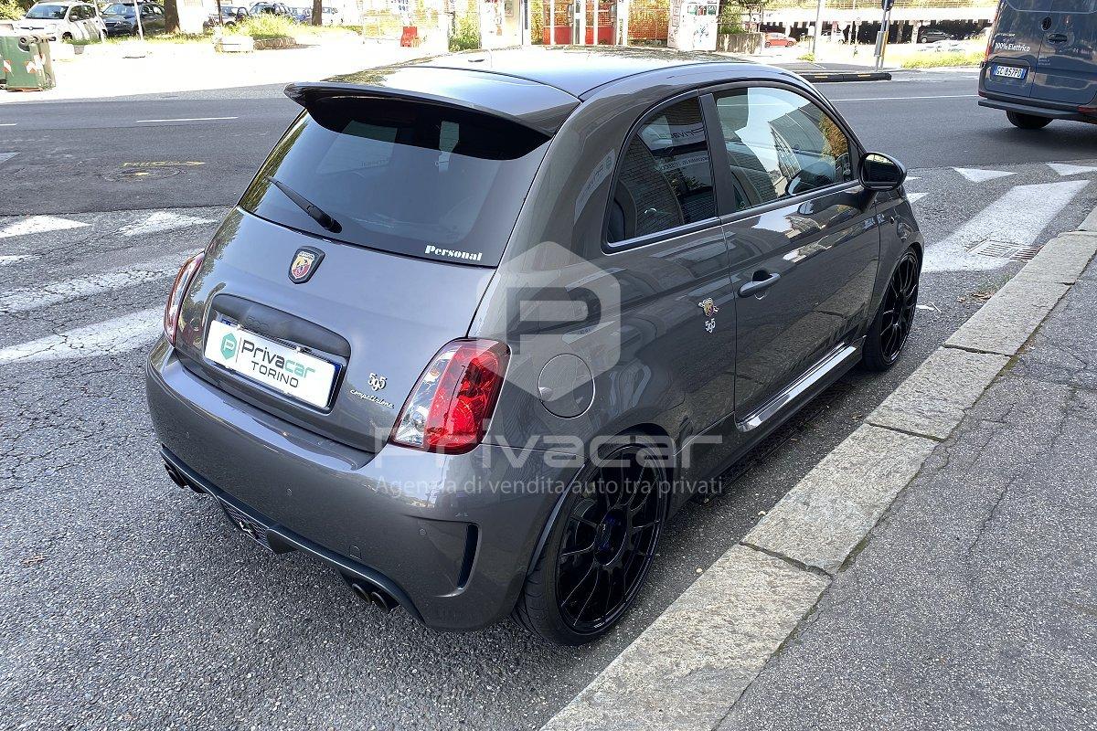 ABARTH 595 1.4 Turbo T-Jet 180 CV Competizione