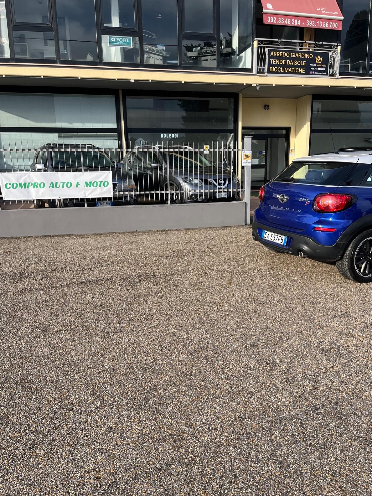 Mini Cooper SD Paceman Mini 2.0 Cooper SD Paceman ALL4