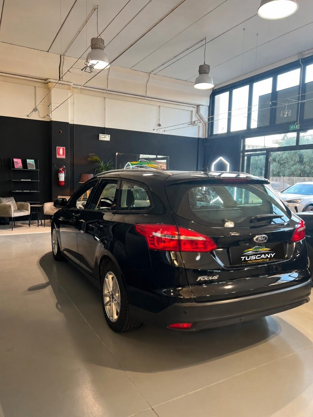 Ford Focus 1.5 TDCi 120 CV Start&Stop SW Business
