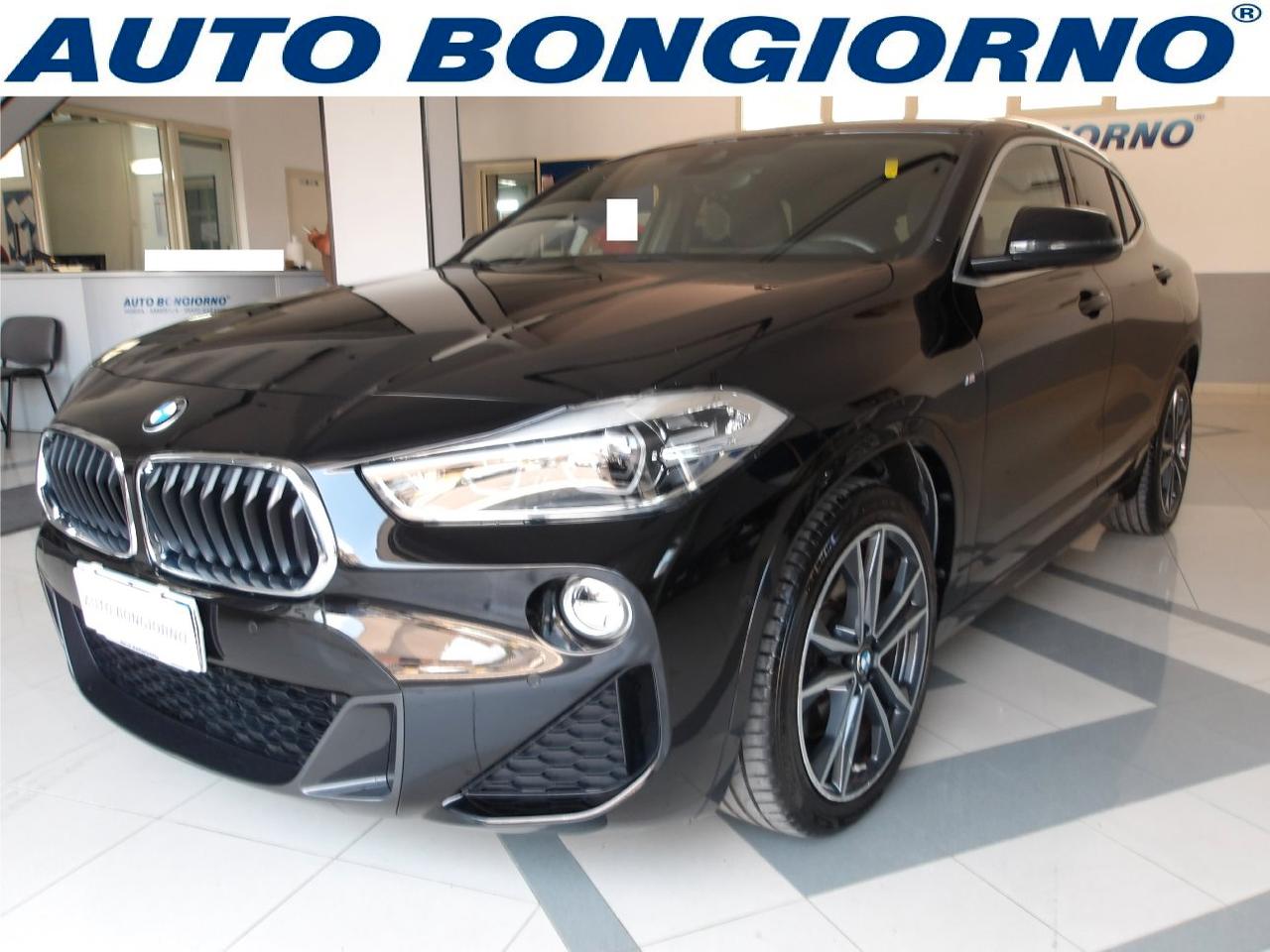 BMW X2 xdrive20d Msport auto