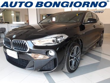 BMW X2 xdrive20d Msport auto