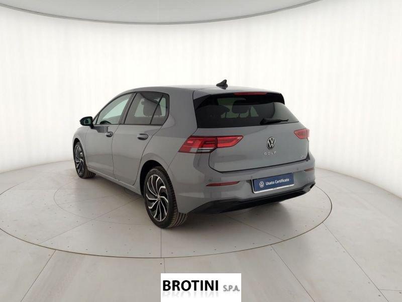 Volkswagen Golf 1.0 eTSI 81kW EVO Life DSG