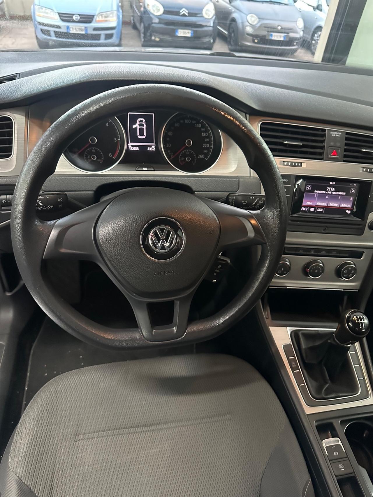 Volkswagen Golf Business 1.6 TDI 5p. Highline BlueMotion Technology