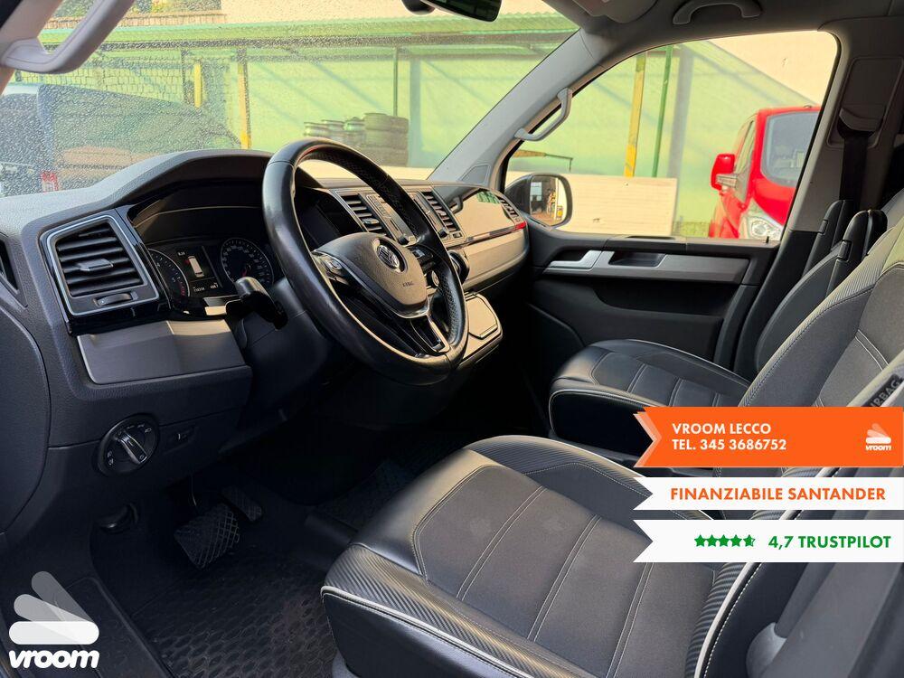 VOLKSWAGEN Multivan 6ª