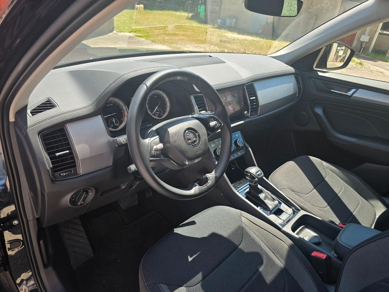 Skoda Kodiaq 2.0 TDI EVO SCR DSG 7 posti Sportline