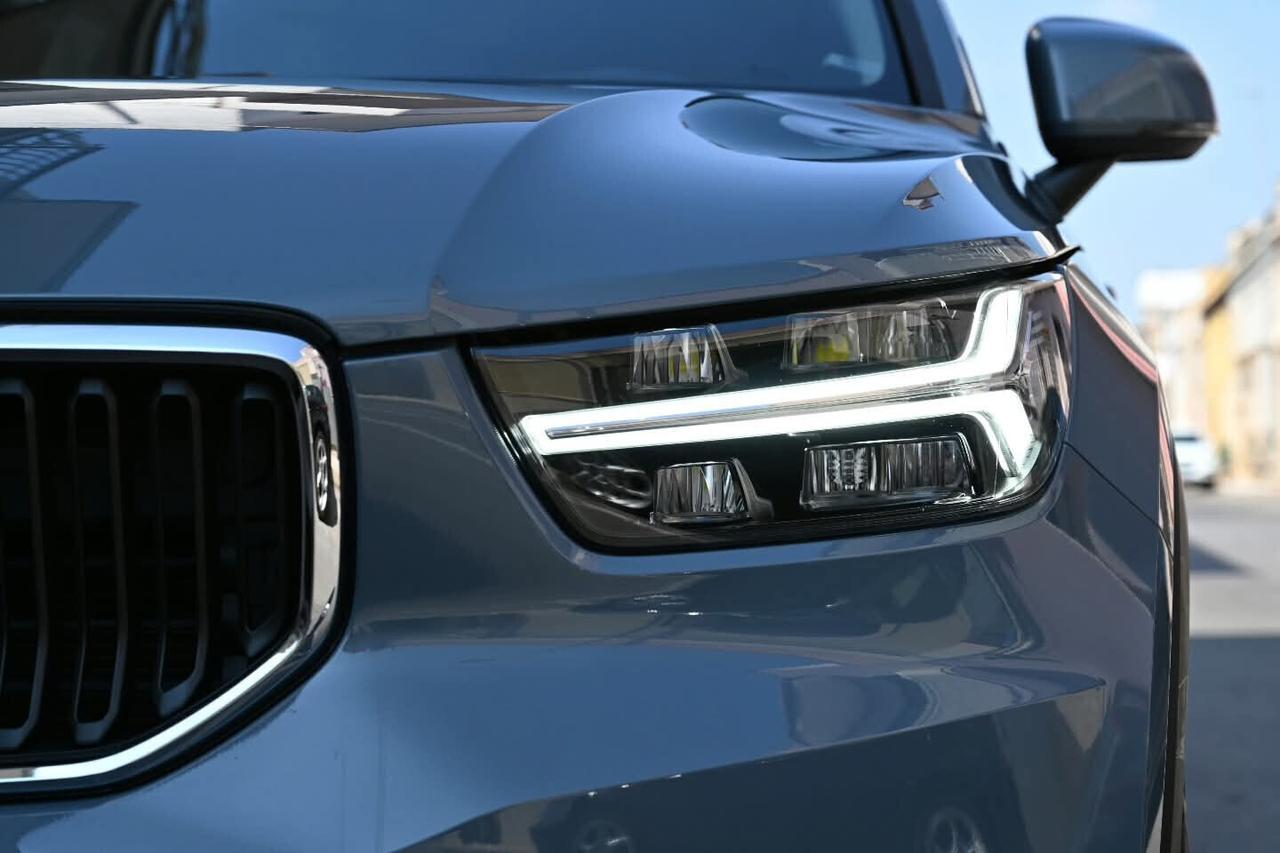 Volvo XC40 D4 AWD 190 CV TETT0