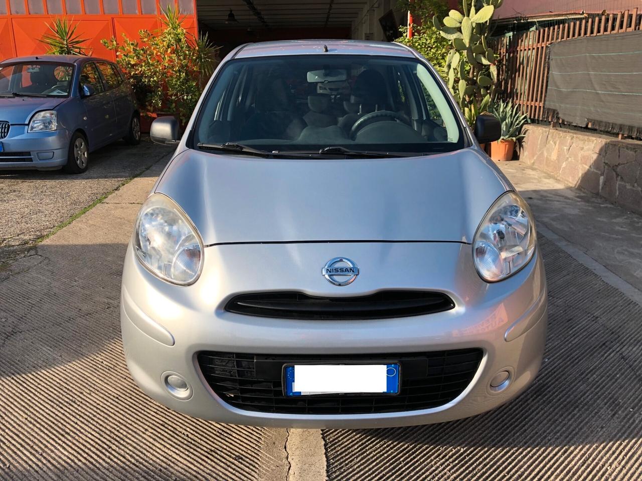 Nissan Micra 1.2 12V 5 porte Tekka