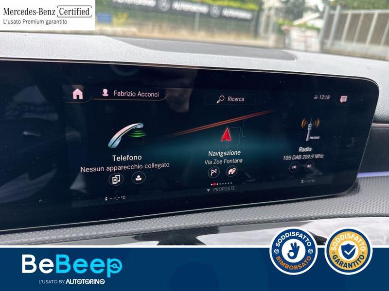 Mercedes-Benz Classe A A 200 D PREMIUM NIGHT EDITION AUTO