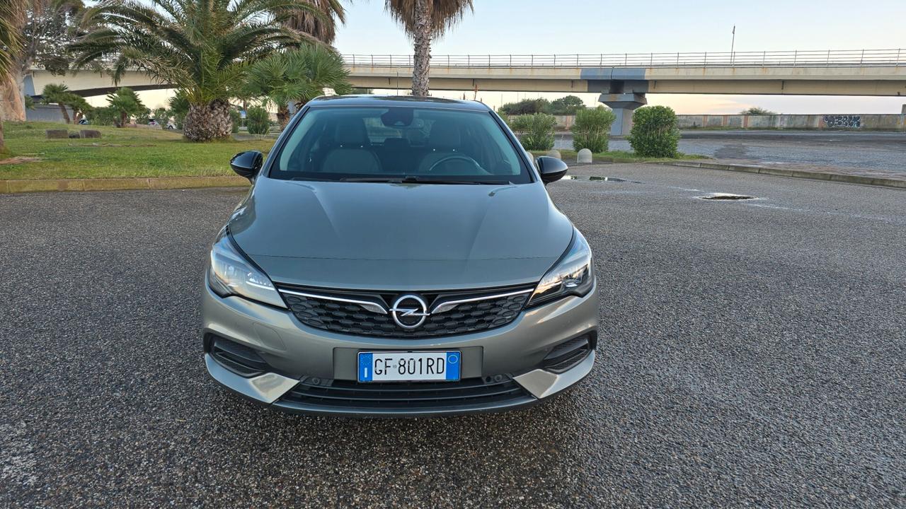 Opel Astra 1.5 CDTI 122 CV S&S AT9 5 porte Business Elegance