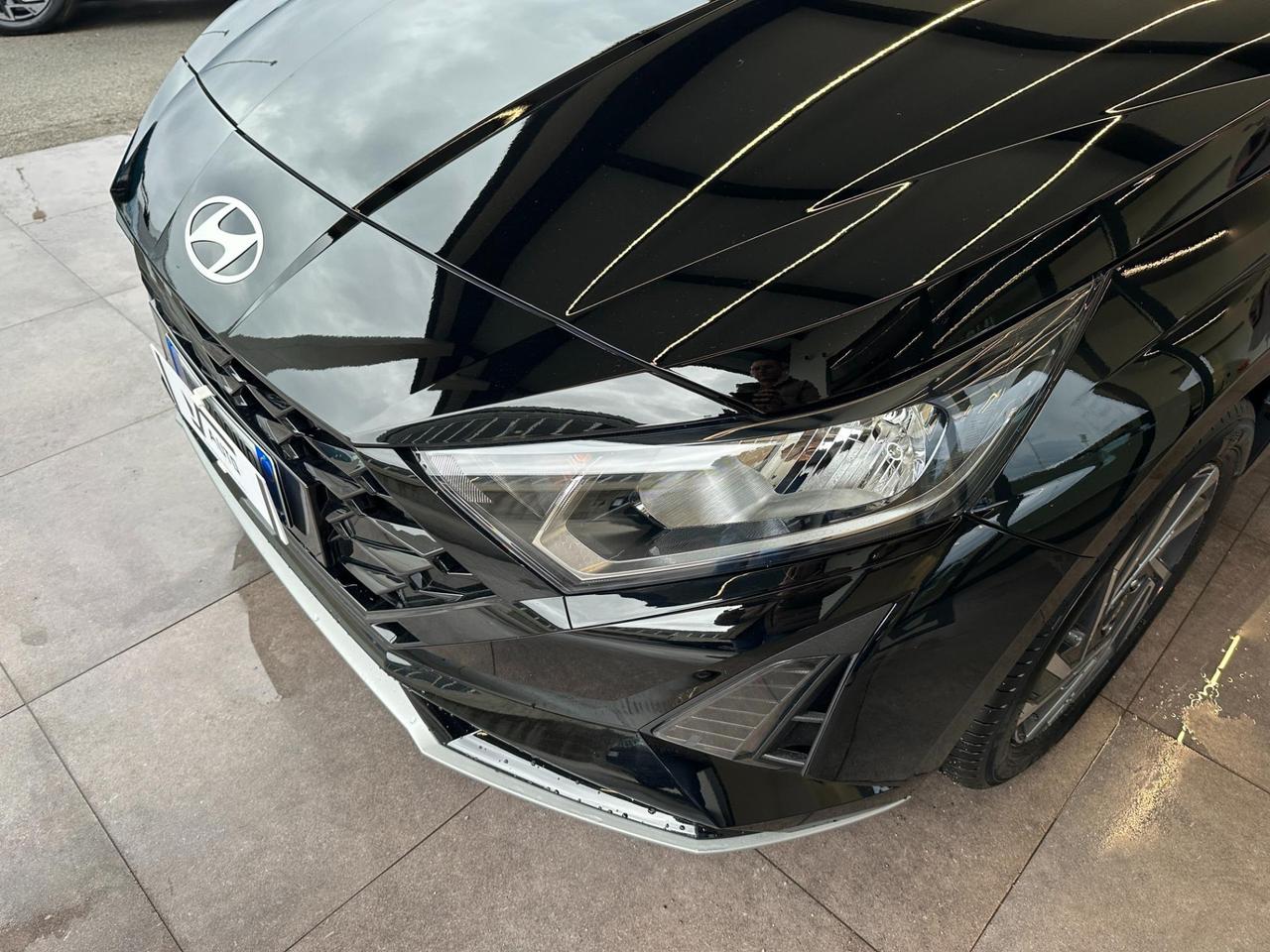 Hyundai i20 1.0 t-gdi Connectline 90cv mt