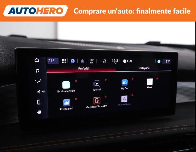 ALFA ROMEO Tonale 1.3 280 CV PHEV AT6 Q4 Speciale
