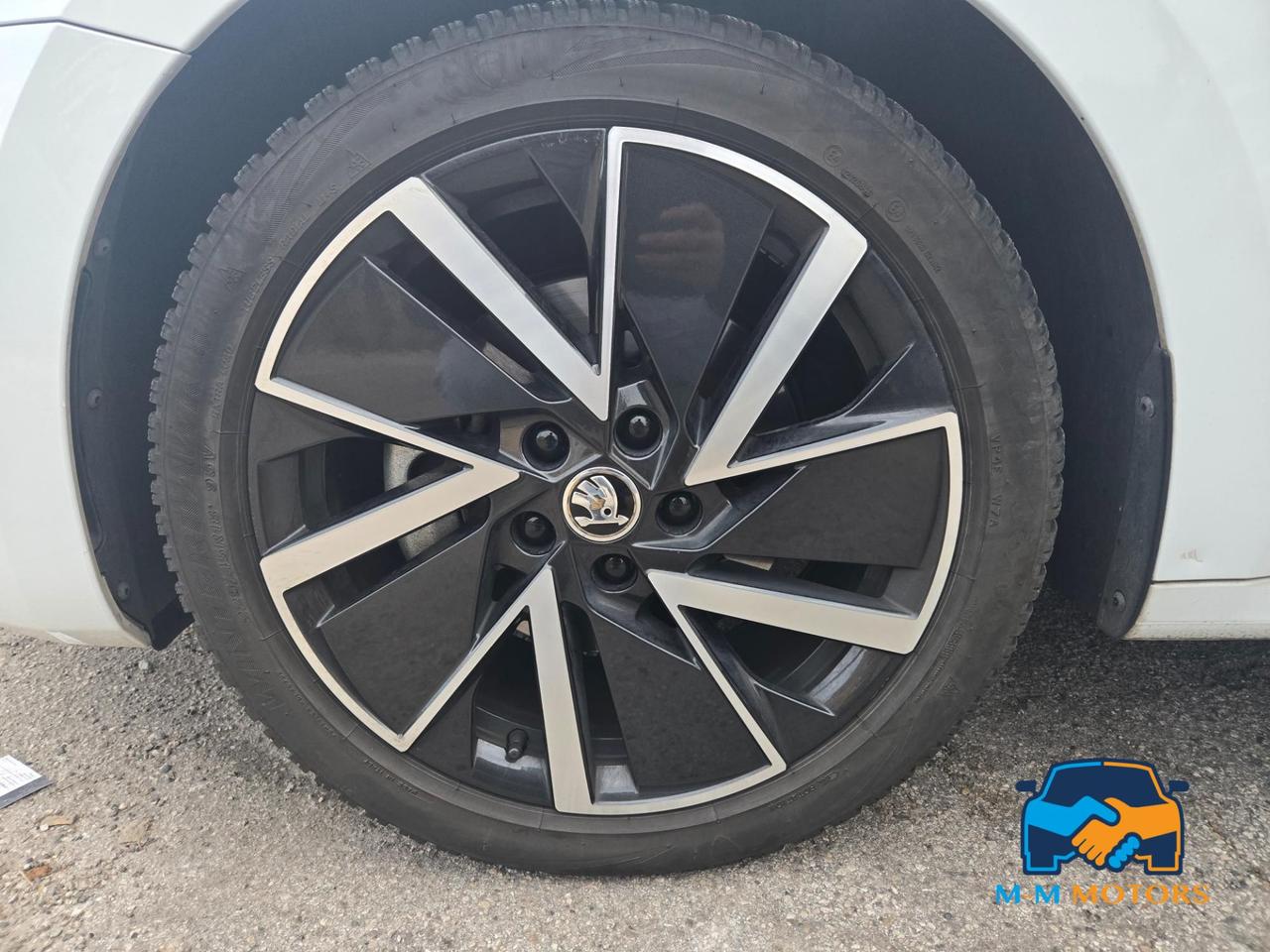 Skoda Octavia iV Wagon Octavia Wagon 1.4 tsi phev Executive dsg