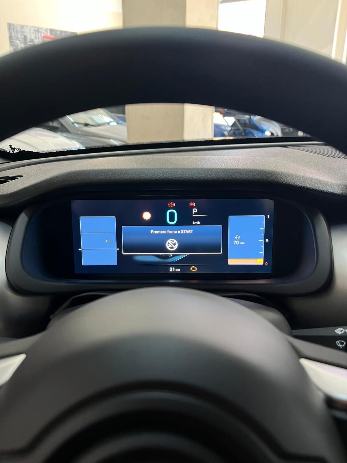 Jeep Avenger 1.2 Turbo 100 CV Summit